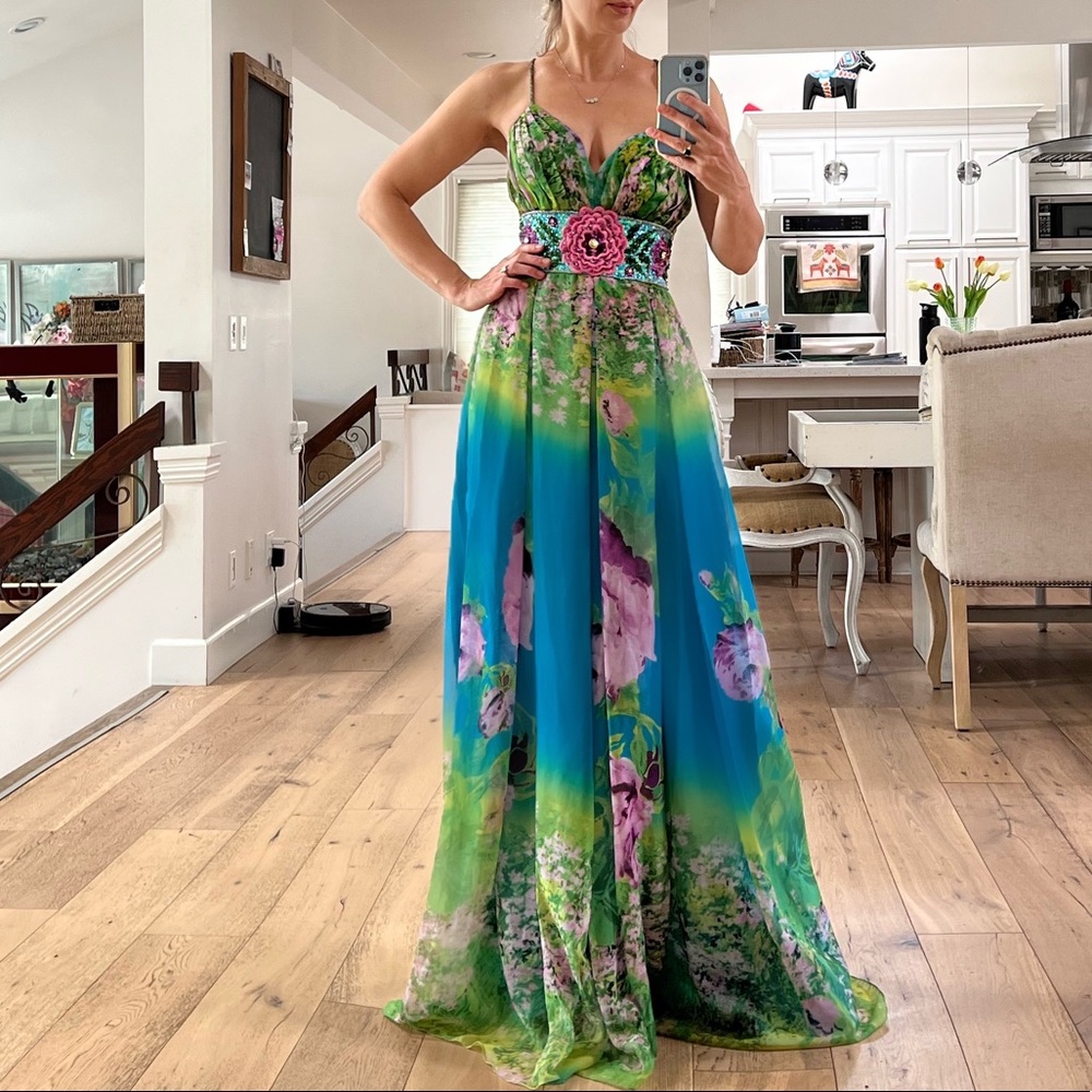 prom pageant dress Jovani